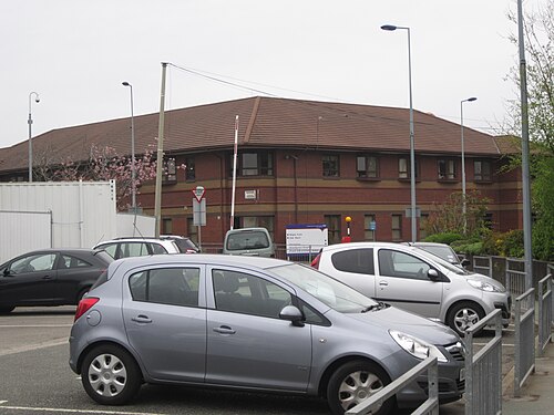Liverpool Heart and Chest Hospital